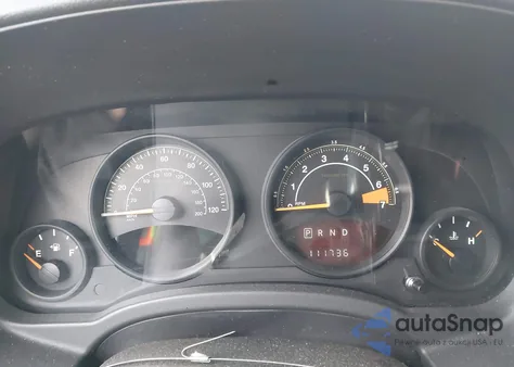 2014 Jeep Patriot Latitude из США, поврежденный, VIN 1C4NJRFB2ED802730